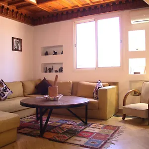 El Ghoul & Flats - Mourad Hotel apartamentowy
