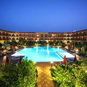 Ennakhil Marrakech Hotel & Spa Отель