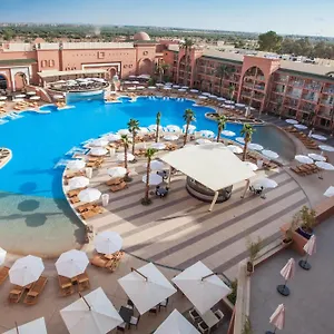 Otel Savoy Le Grand Marrakech