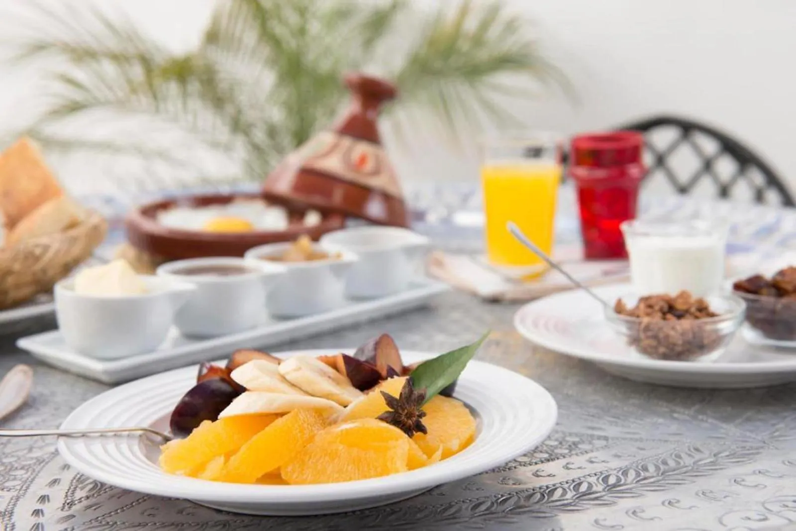 Hotel Marrakchill Marrakesh 5*,  Marruecos