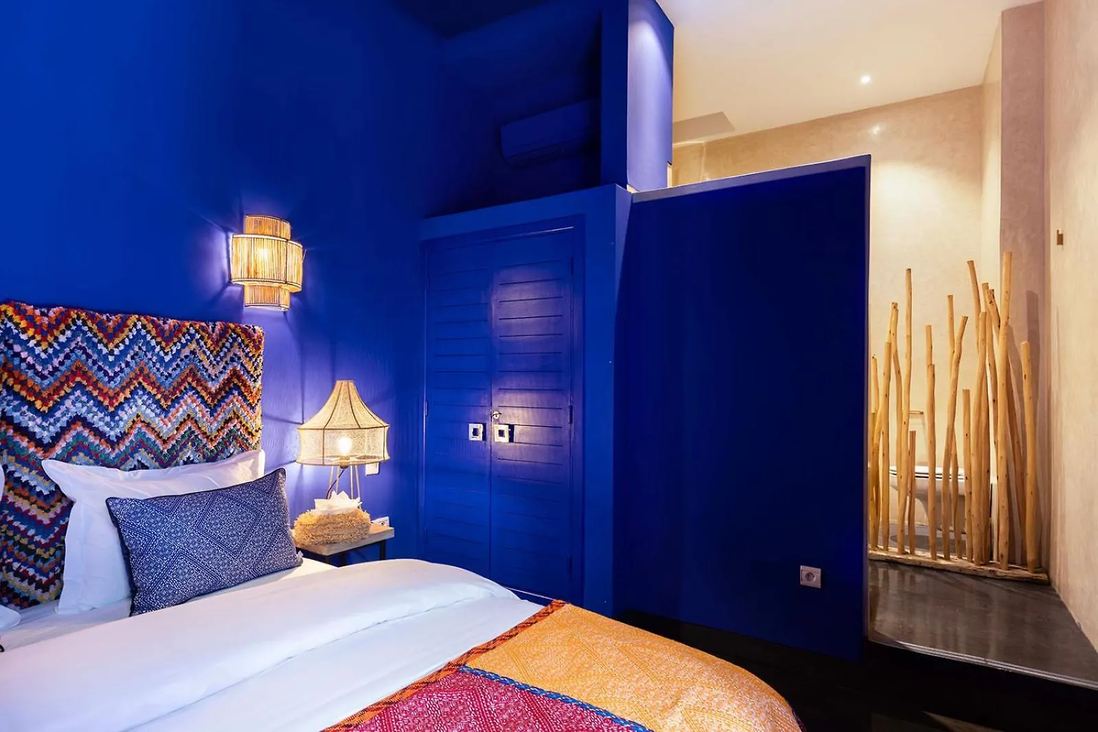 Hotel Marrakchill Marrakesh