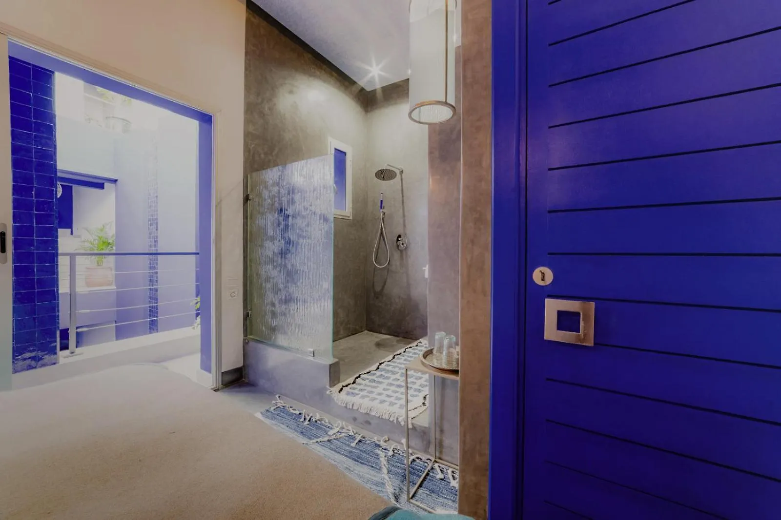 Hotel Marrakchill Marrakesh
