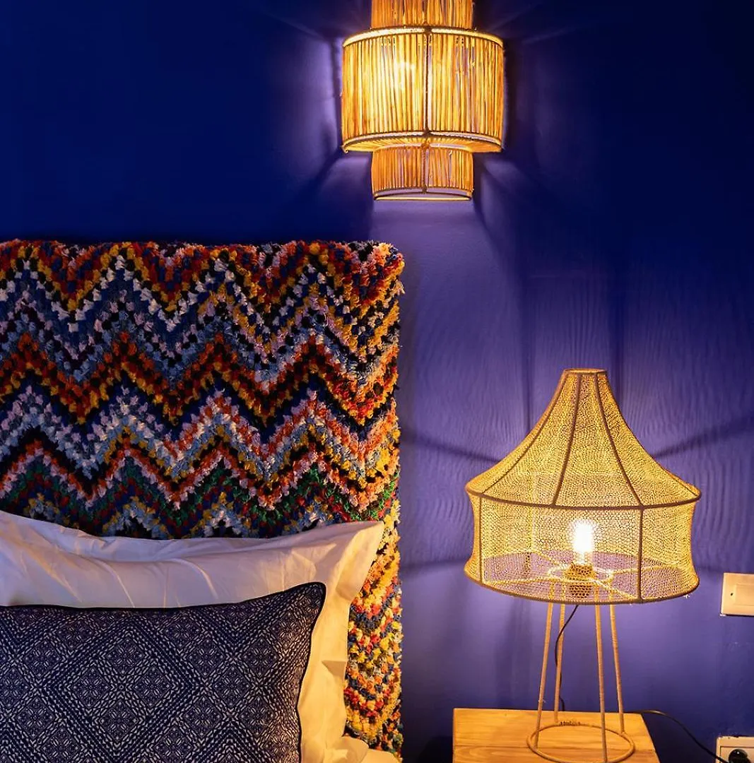 Hotel Marrakchill Marrakesh Riad