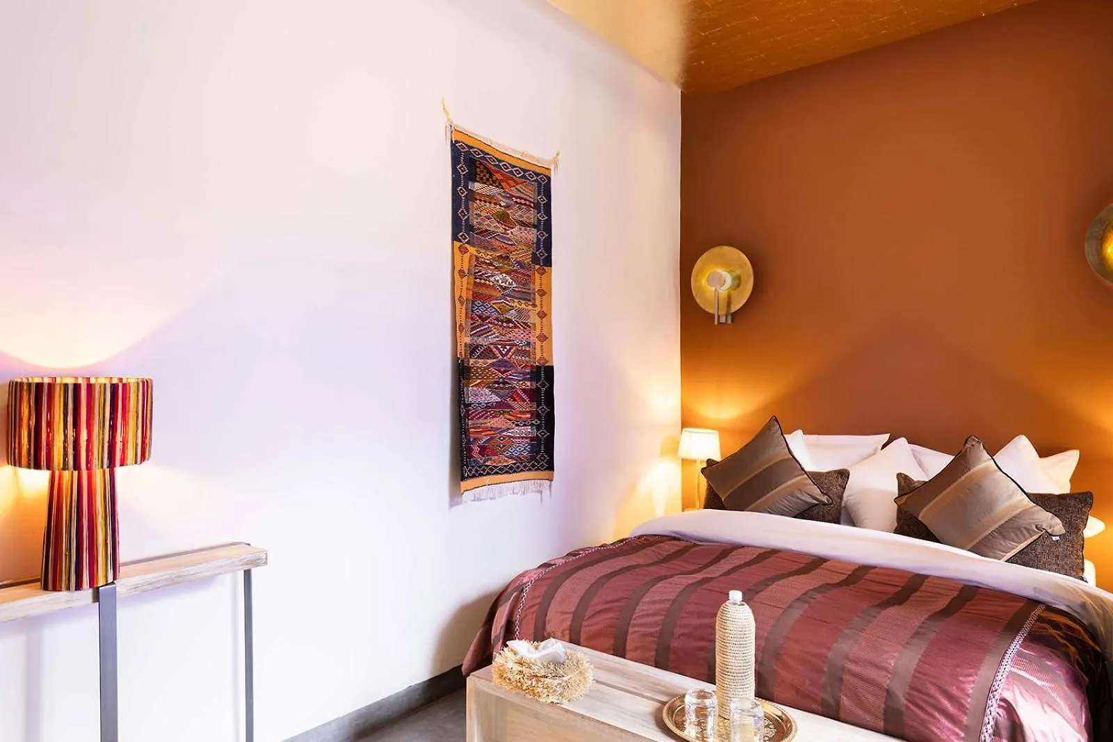 Hotel Marrakchill Marrakesh Marruecos