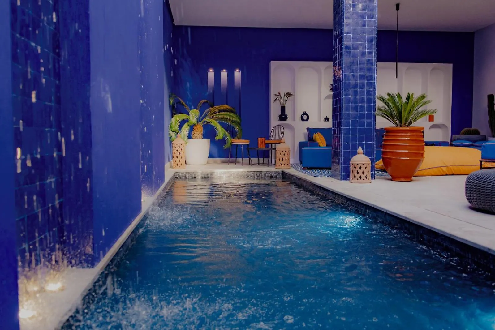 Riad Hotel Marrakchill Marrakesh