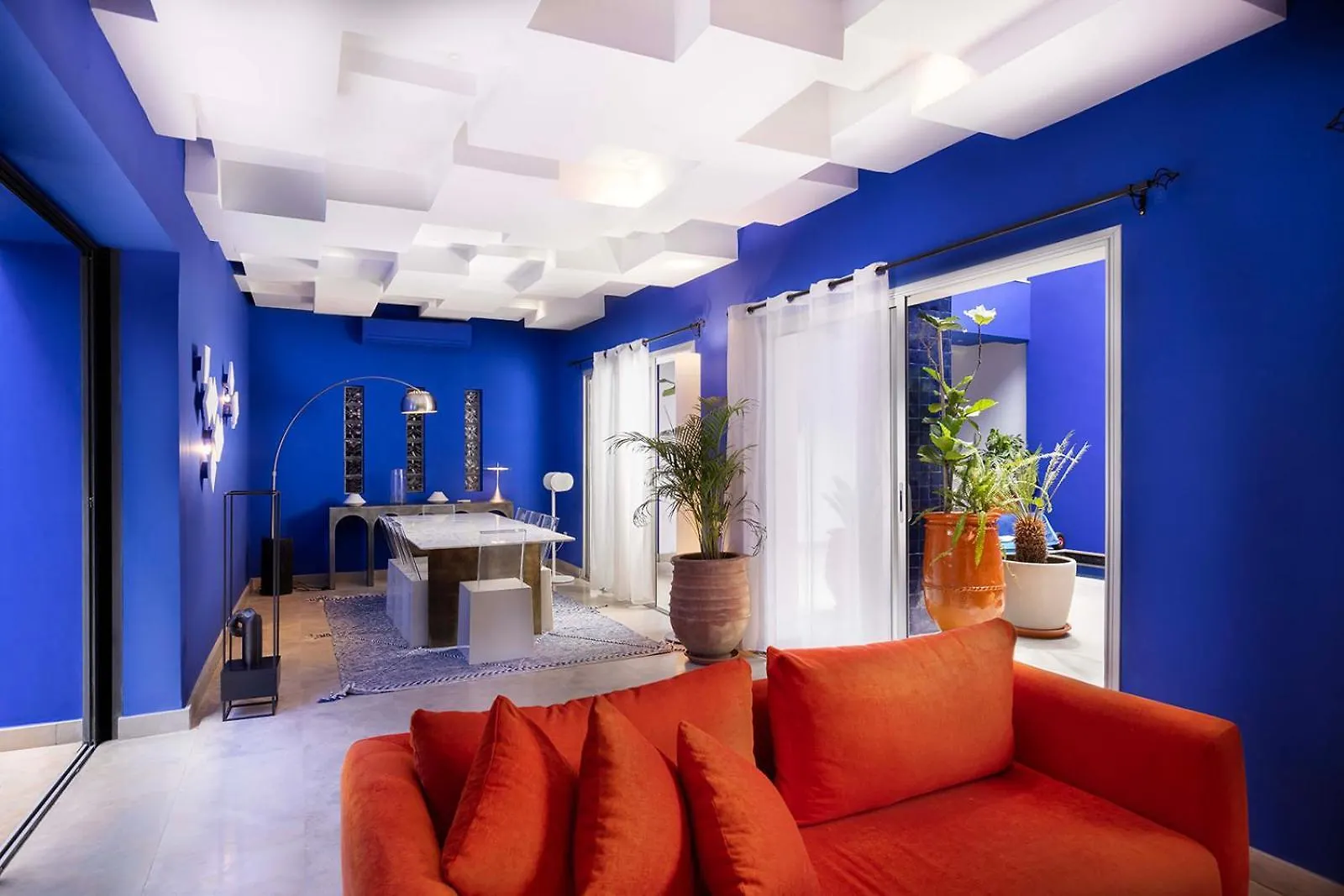 Hotel Marrakchill Marrakesh 5*,  Marruecos