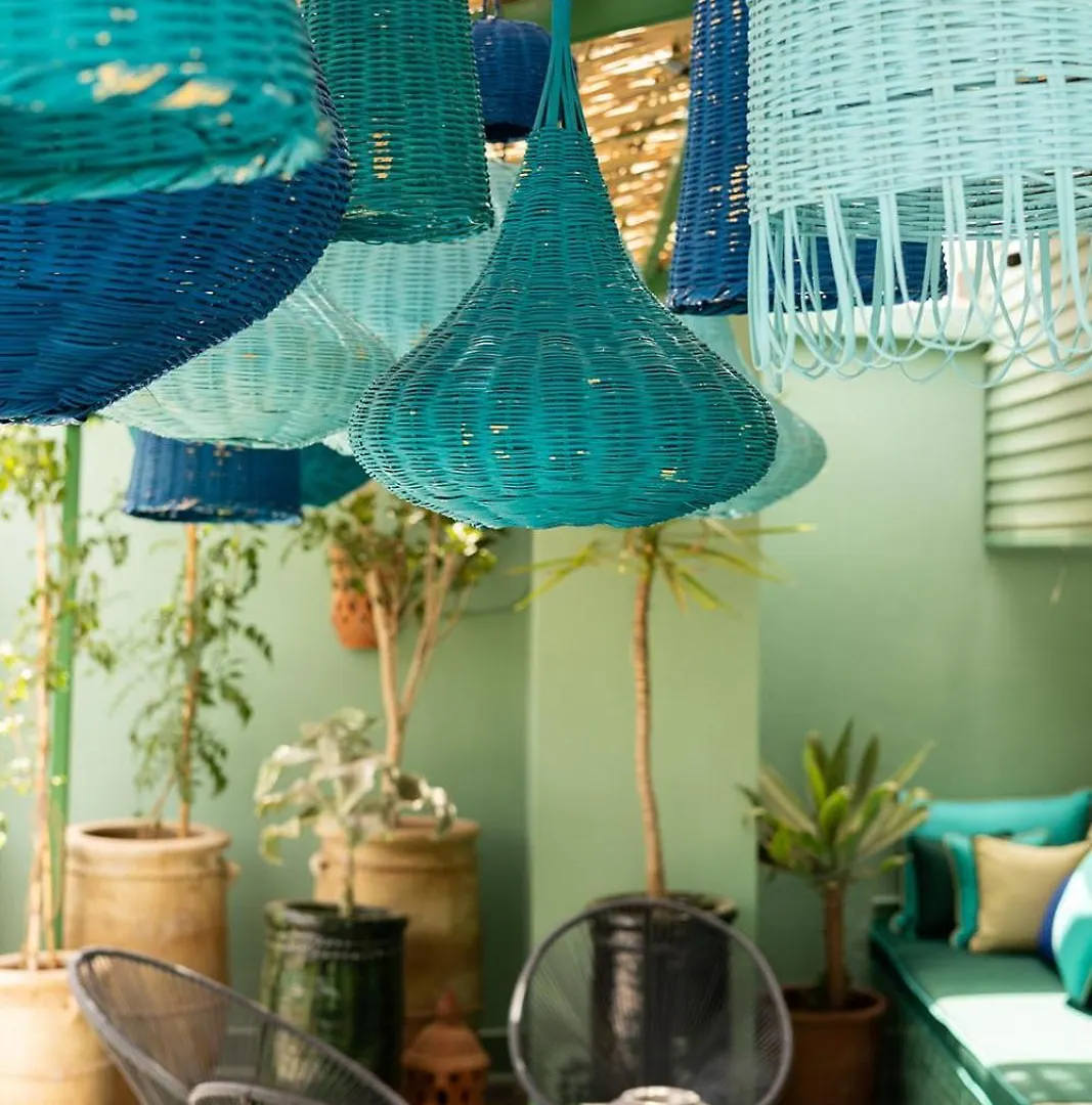 Hotel Marrakchill Marrakesh Riad