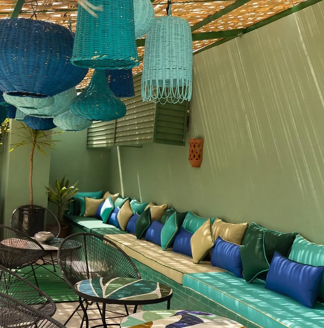 Hotel Marrakchill Marrakesh Riad