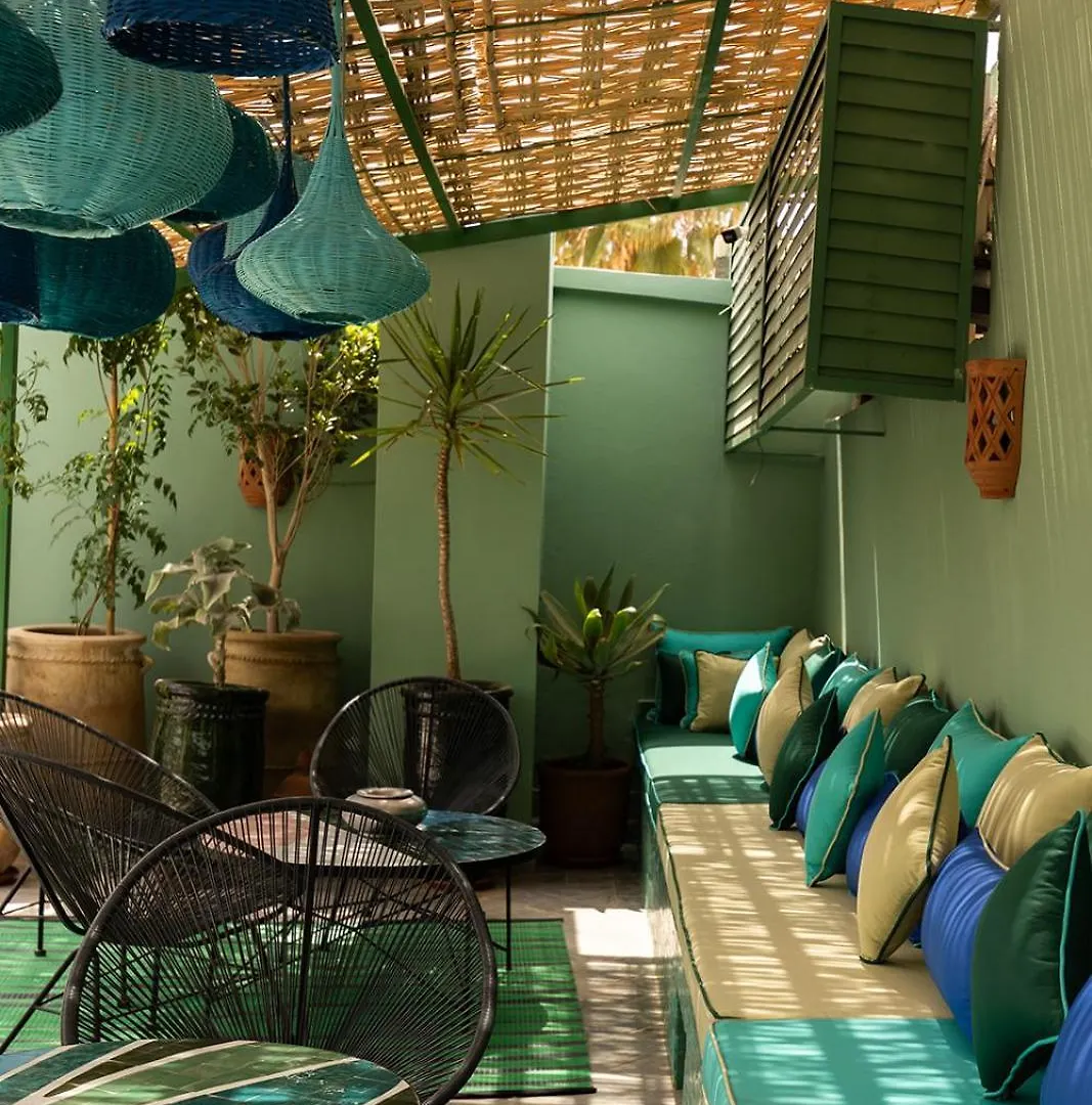 Hotel Marrakchill Marrakesh