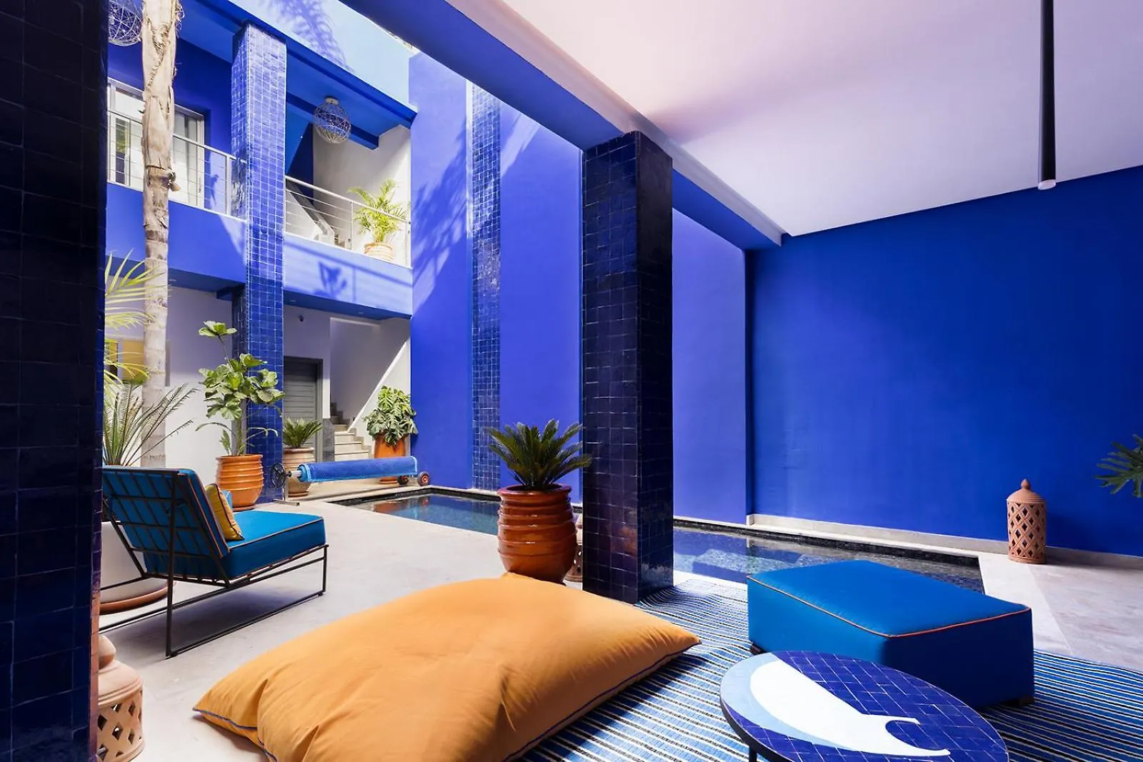 Hotel Marrakchill Marrakesh 5*,
