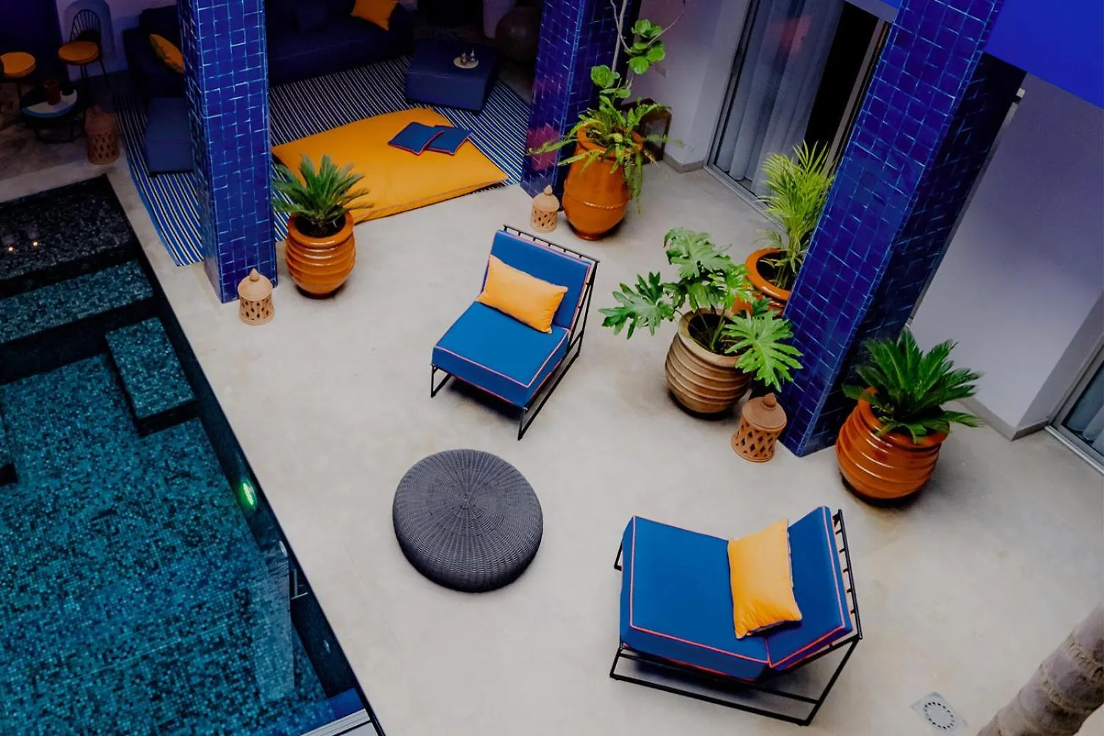 Hotel Marrakchill Marrakesh 5*,
