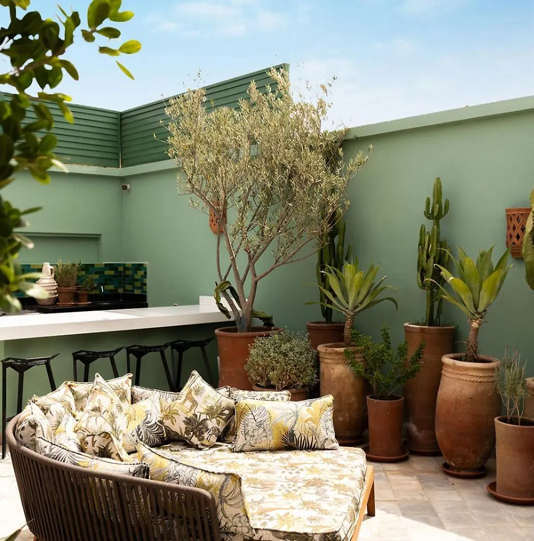 Riad Hotel Marrakchill Marrakesh