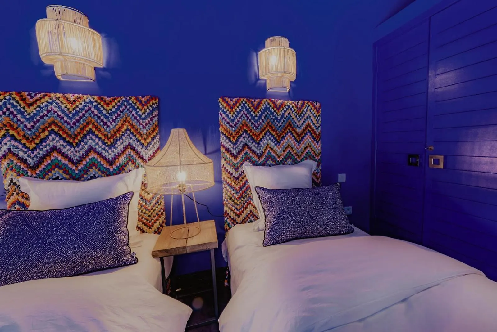 Hotel Marrakchill Marrakesh 5*,  Marruecos