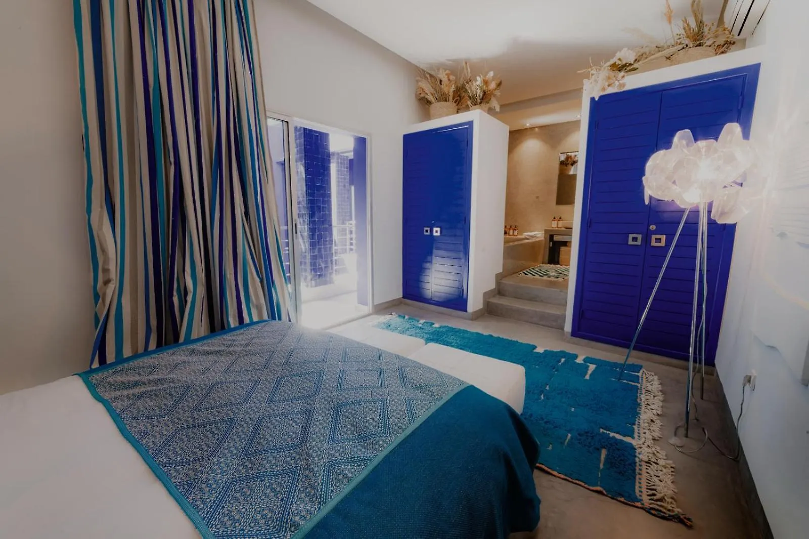 Hotel Marrakchill Marrakesh Riad