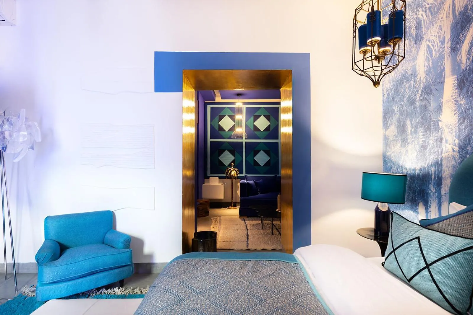 Hotel Marrakchill Marrakesh