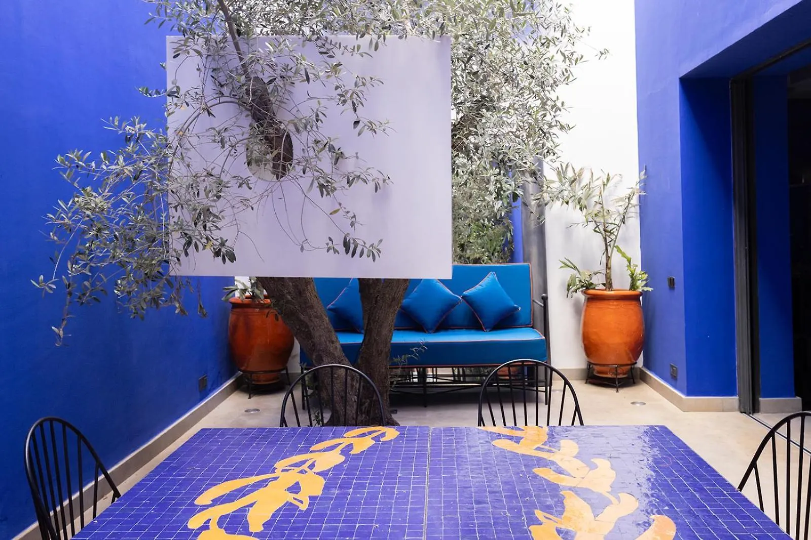 Hotel Marrakchill Marrakesh
